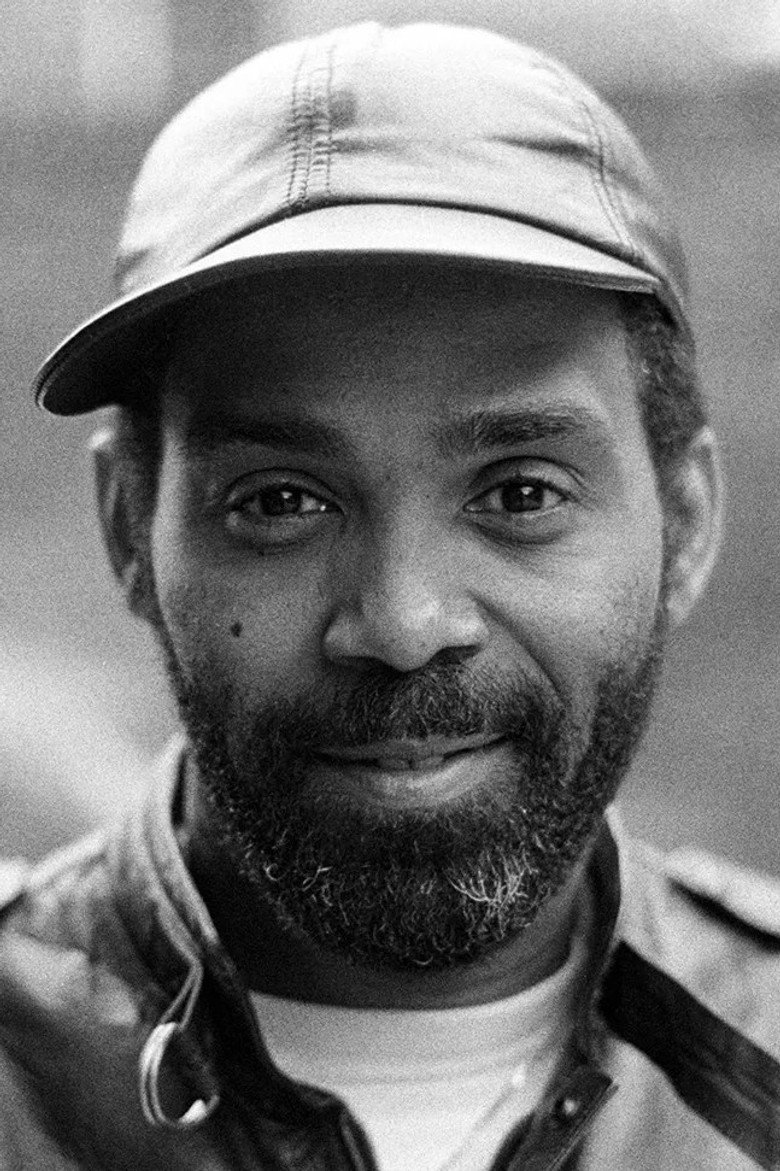 Frankie Beverly portrait