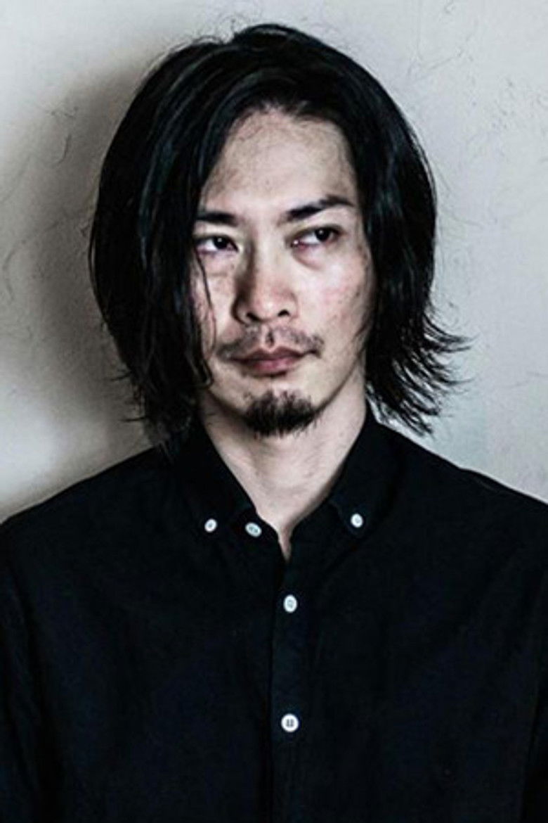 Hideyuki Fukasawa portrait image