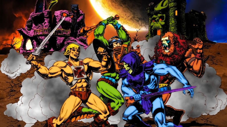 He-Man and the Masters of the Universe