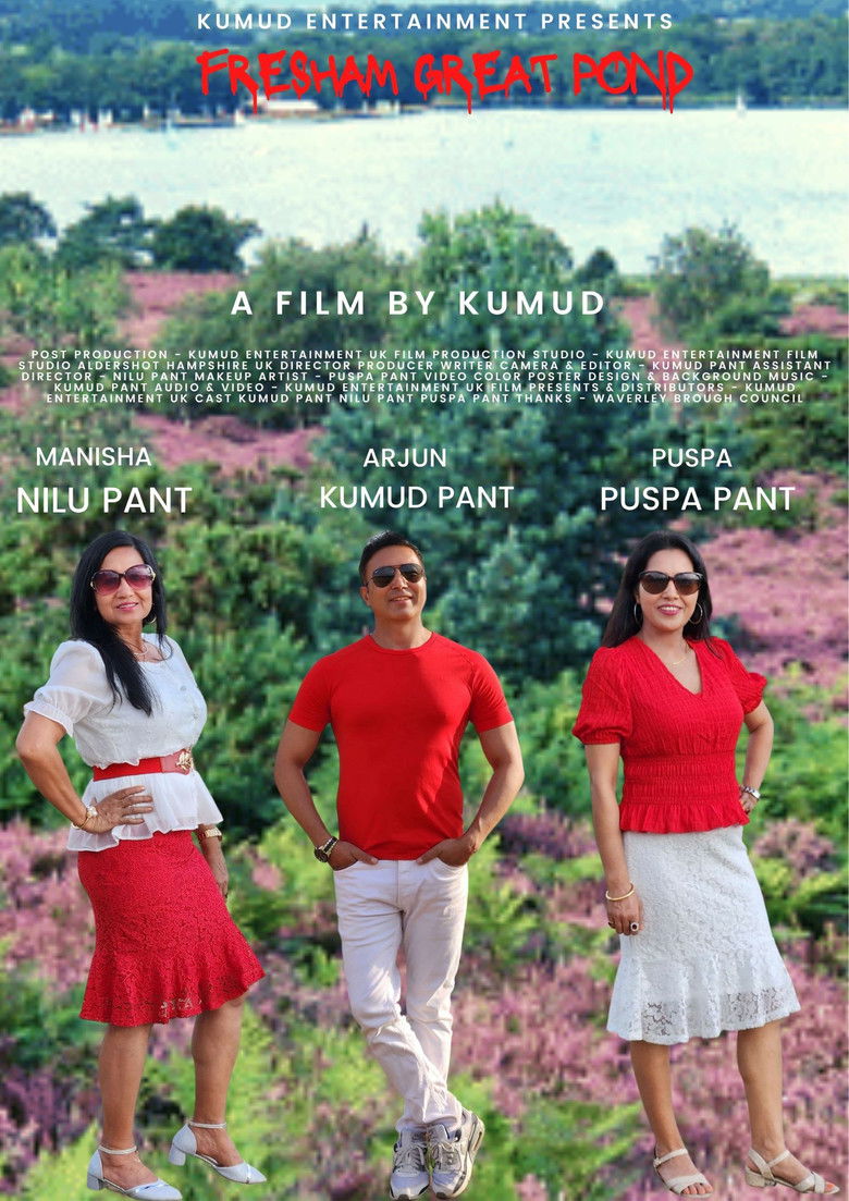 Imatge de Frensham Great Pond