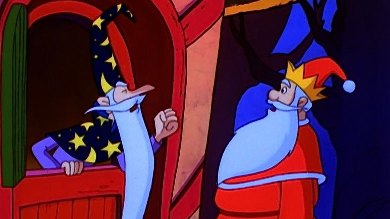 Still image for The Secret World of Santa Claus season 1 episode 11: The Longest Night