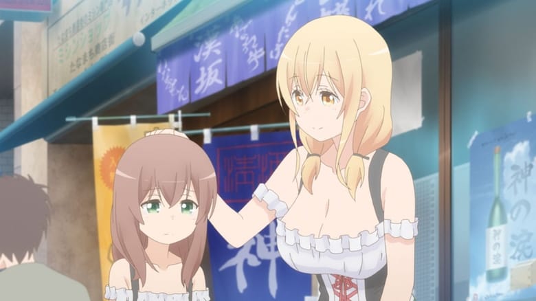 Miss caretaker of Sunohara-sou Season 1 Episode 9