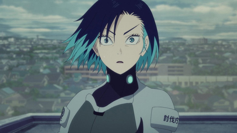 Still from Kaiju No. 8 - Season 1 Episode 23