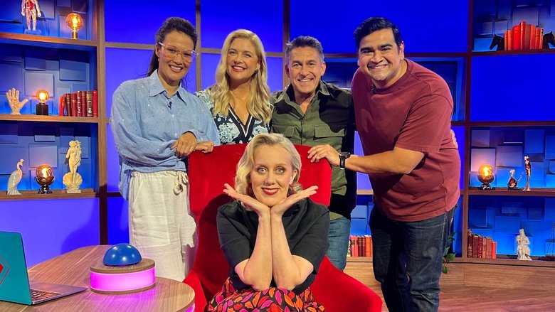 Still image for Claire Hooper's House of Games season 1 episode 50: Episode 50 Still image for Claire Hooper's House of Games season 1 episode 50: Episode 50