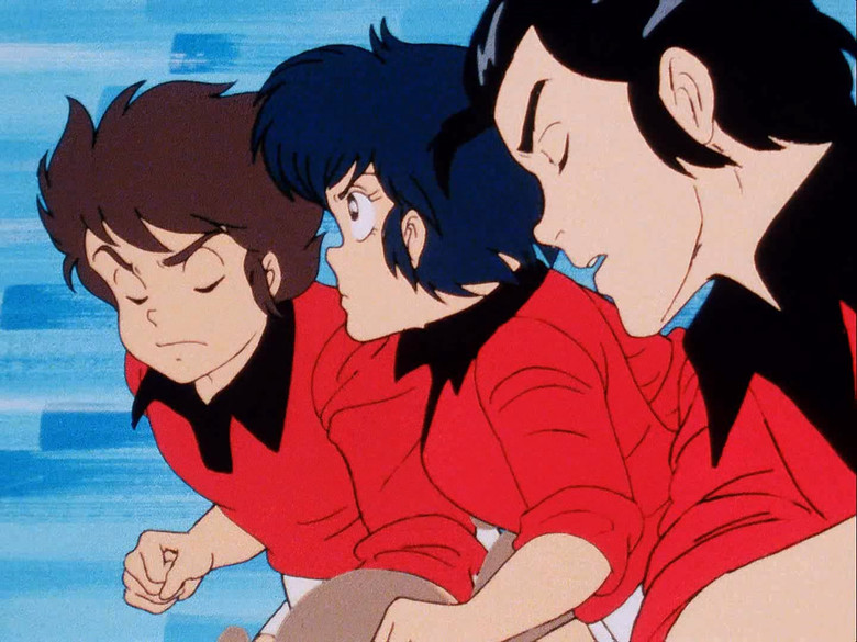Still from Urusei Yatsura - Season 1 Episode 131