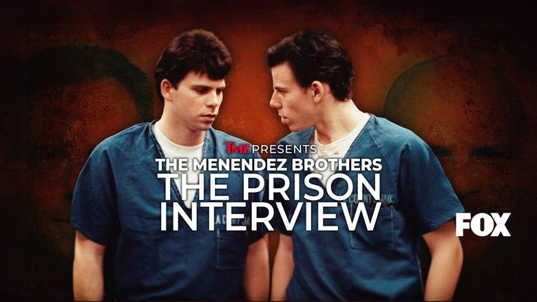 Still image for TMZ Investigates season 1 episode 12: The Menendez Brothers: The Prison Interview