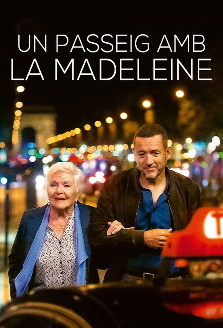 Imatge de Un passeig amb la Madeleine