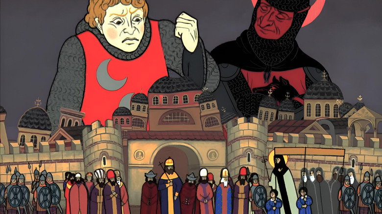 Image d'arrière-plan 4 du film Az ember tragédiája