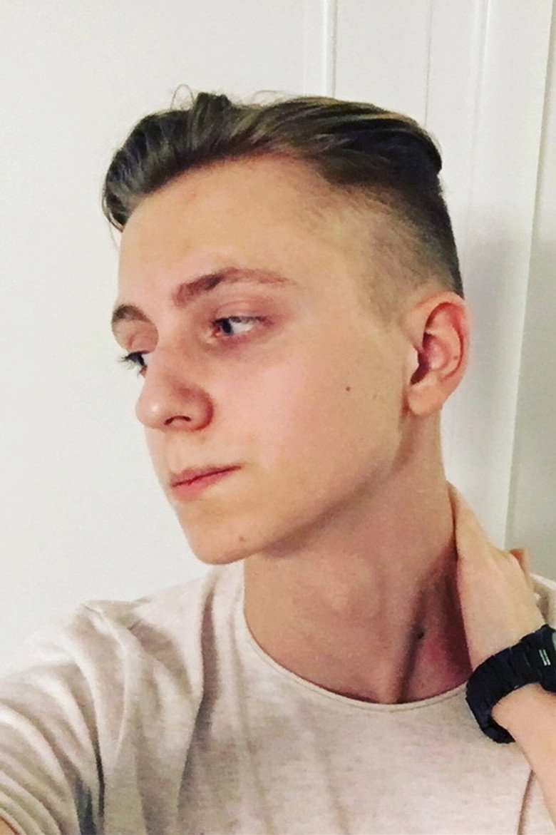 Maksim Volkomirov portrait