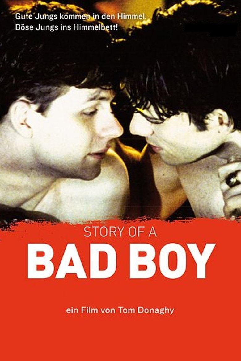 Story Of A Bad Boy poster