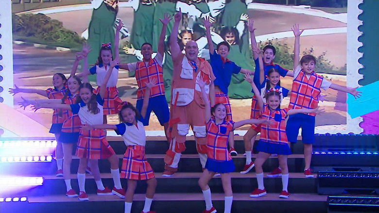 Still image for Geração Chiquititas season 1 episode 1: Episode 1