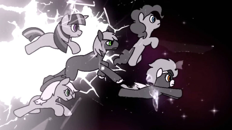 Imatge de Soarin & Braeburn