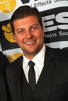 Brad Tobler portrait image