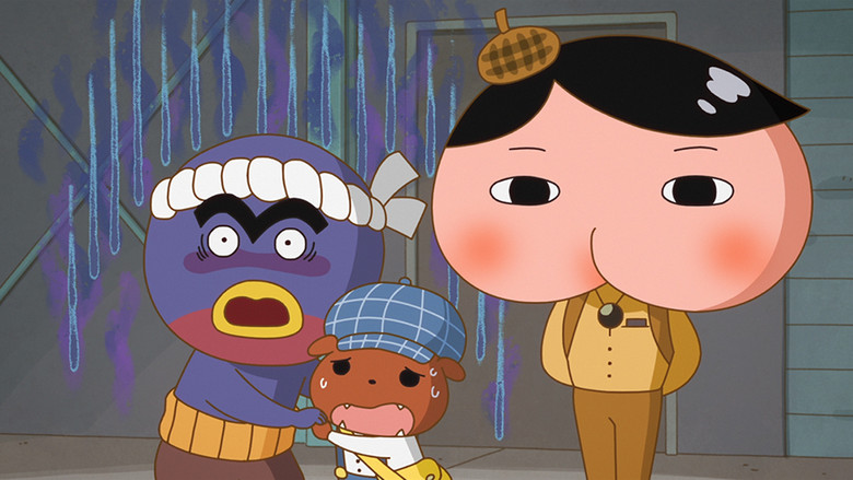 Still image for Butt Detective season 1 episode 86: Episode 86