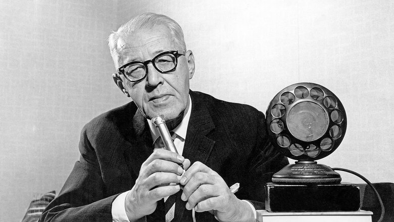 Sven Jerring – rösten som öppnade världen (2025)