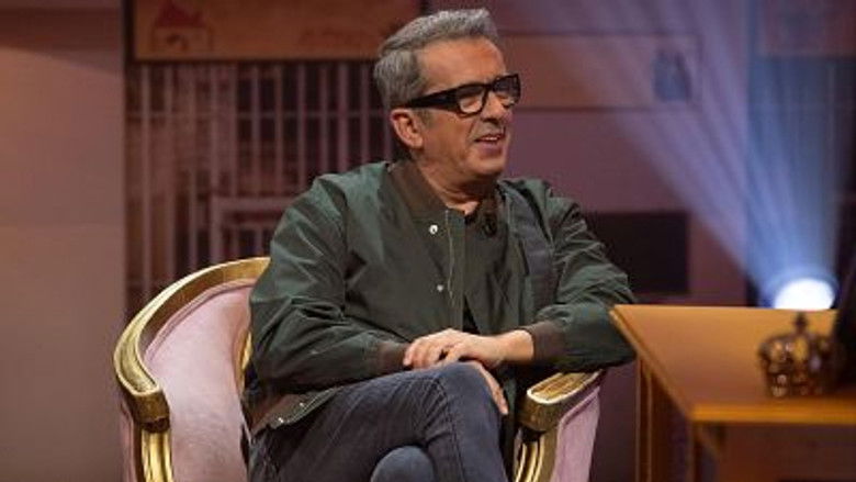 Still image for Al cielo con ella season 1 episode 20: Al cielo con... Andreu Buenafuente y María Peláe