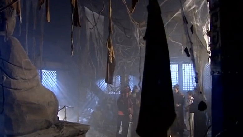 Still image for Magic Dragon Pearl season 1 episode 8: Episode 8