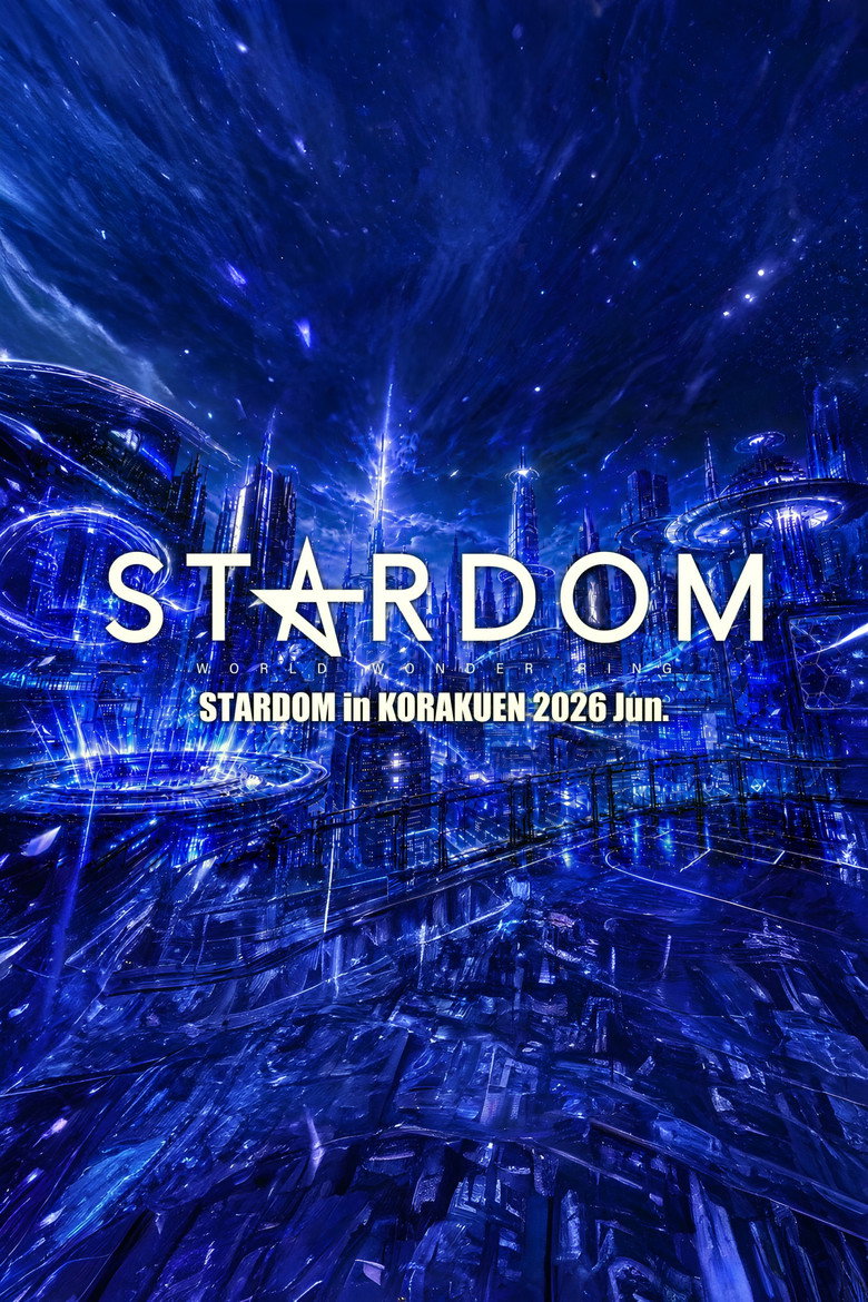 Imatge de STARDOM in KORAKUEN 2026 Jun.