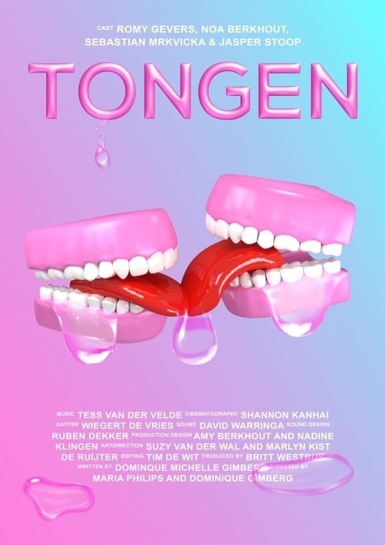 Snogging main poster