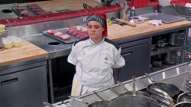 Hell's Kitchen Saison 24 Épisode 14 Voirfilms