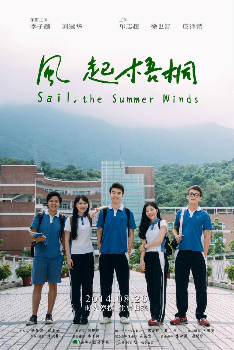 Sail, the Summer Winds background