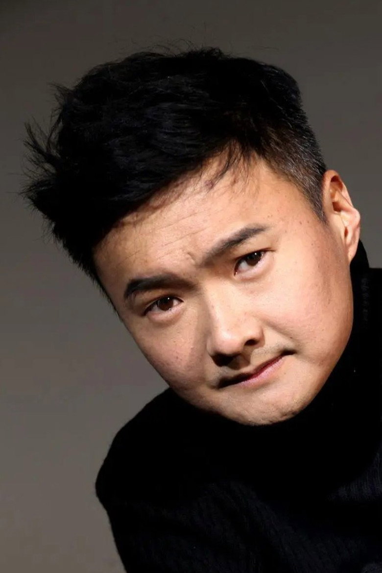 马圣彬 portrait