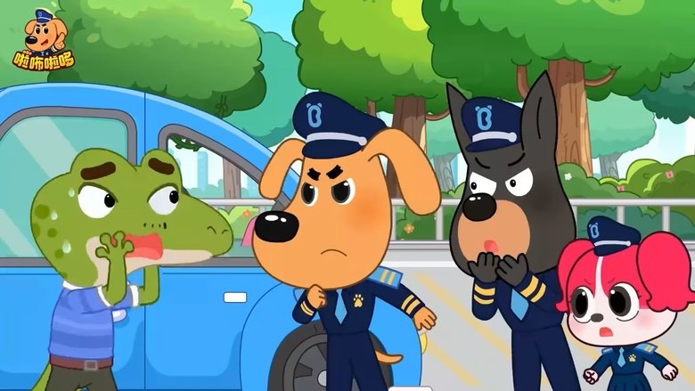 Still image for 安全警长啦咘啦哆 season 1 episode 42: Episode 42