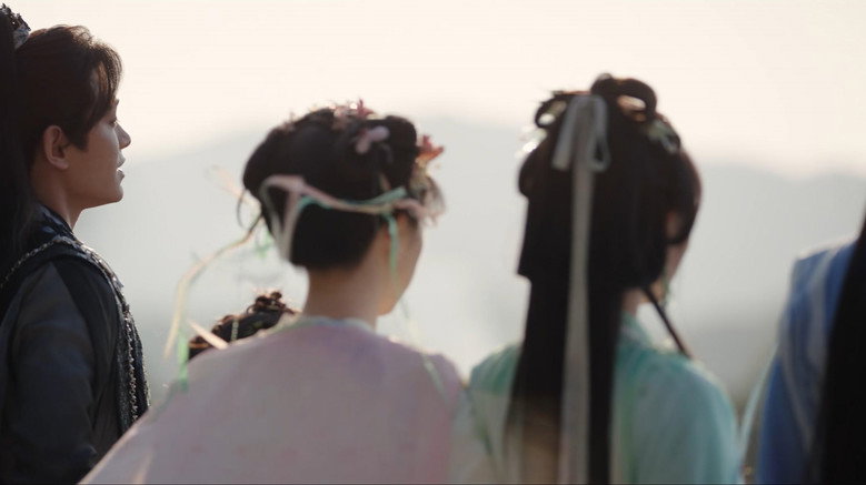 Still from เกมรักแดนฝัน - ซีซัน 1 ตอน 21