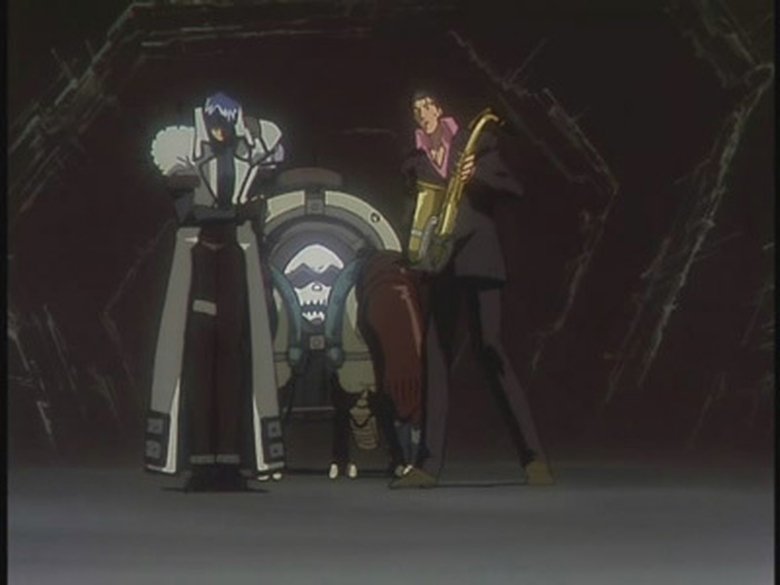 Still image for TRIGUN season 1 episode 24: Sin Still image for TRIGUN season 1 episode 24: Sin