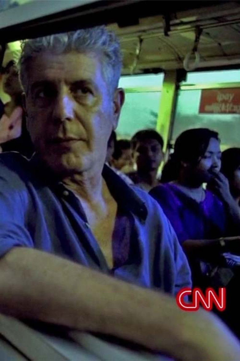 Imatge de Remembering Anthony Bourdain