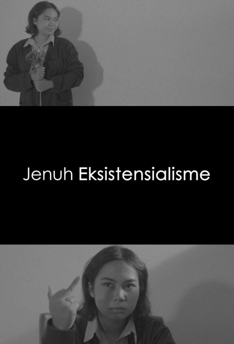 Jenuh Eksistensialisme main poster