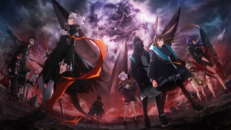 Baixar Arknights: Reimei Zensou 2° Temporada - Download & Assistir