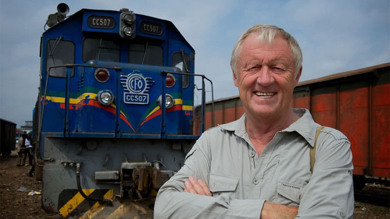 Chris Tarrant: Extreme Railway Journeys 1×1