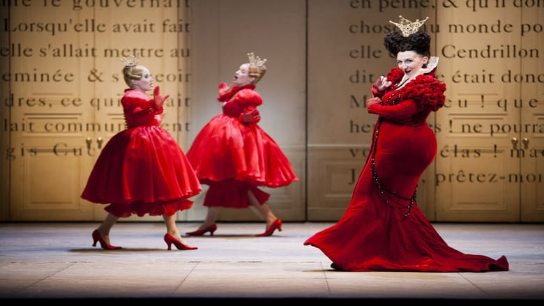 مشاهدة فيلم Met Opera 2021/22: Jules Massenet CINDERELLA 2022 مترجم أون لاين بجودة عالية