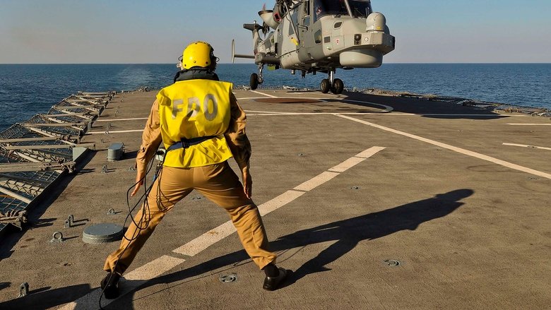 Still image for Warship: Life at Sea season 1 episode 1: Episode 1 Still image for Warship: Life at Sea season 1 episode 1: Episode 1