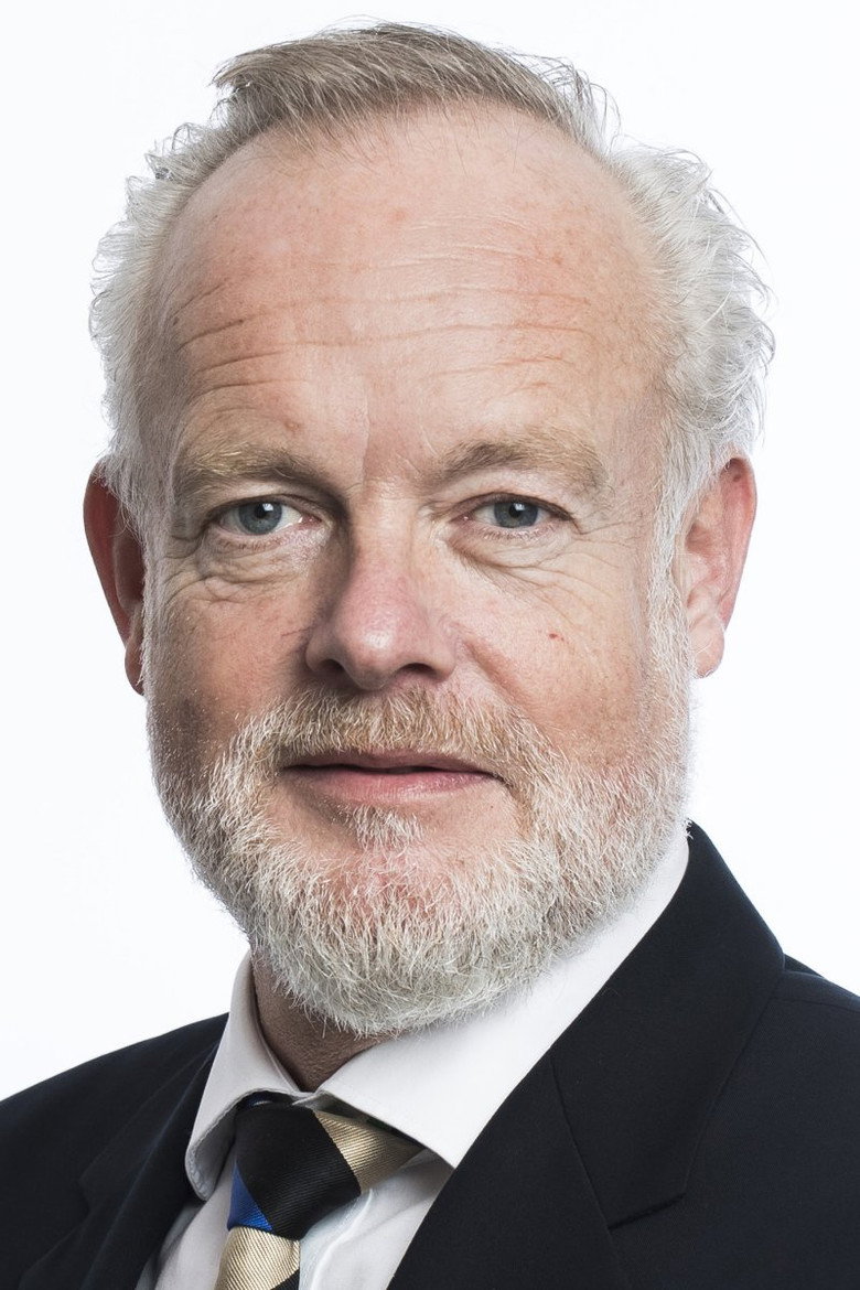 Niels Peder Ravn portrait