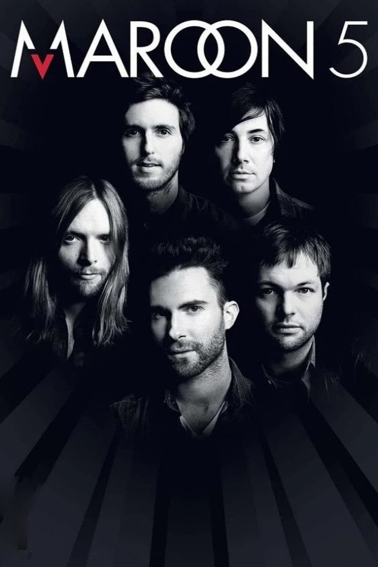 Maroon 5 - iHeartRadio Music Festival main poster