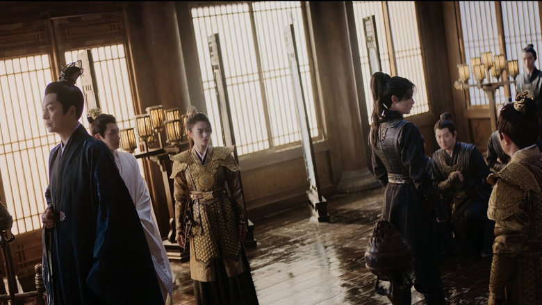 Still from Guardians of the Dafeng - Season 1 Episode 15