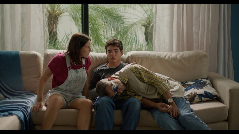 Frame from Marido de Aluguel
