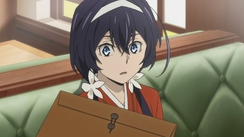 Still from Bungo Stray Dogs - Season 1 Episode 30