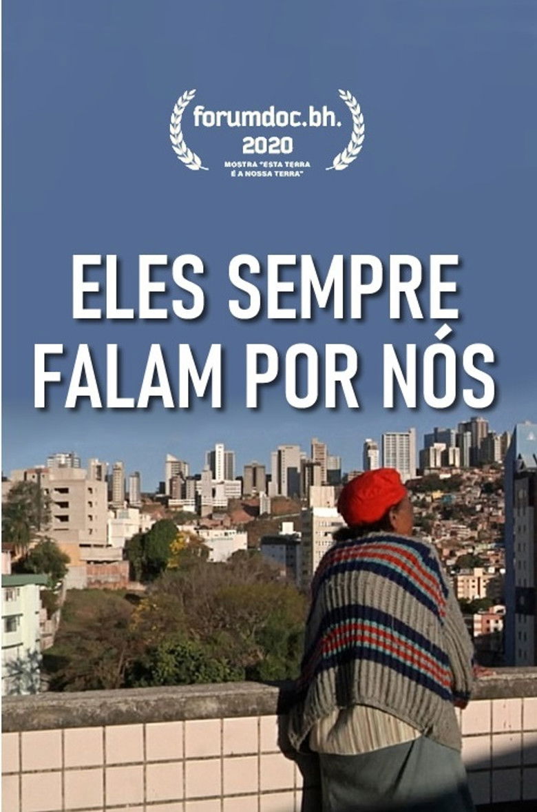 Imatge de Eles Sempre Falam por Nós