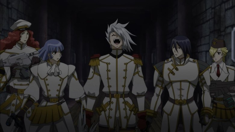 Still image for Ixion Saga: Dimension Transfer season 1 episode 11: Unexpected Victory