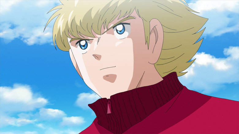 Still from キャプテン翼 - Сезон 2 Епизод 2