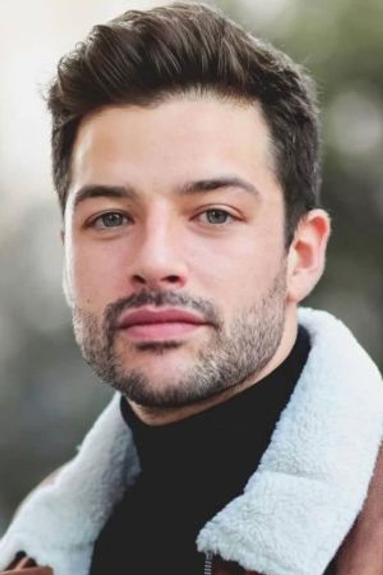 Benjamin Macé portrait image