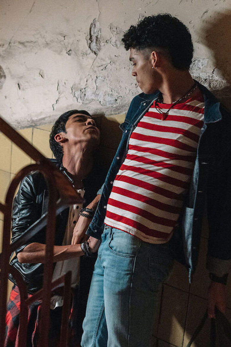 Imatge de Los demonios del amanecer