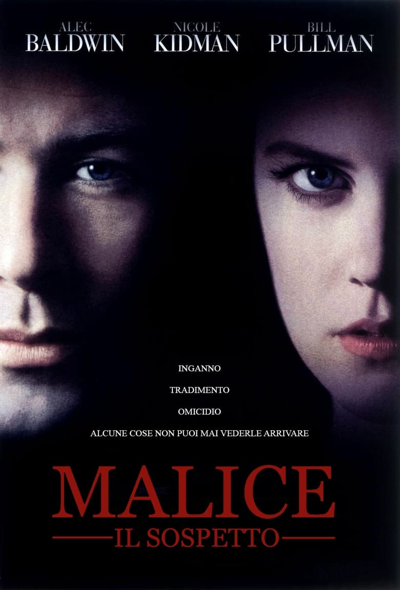 Malice - Il sospetto (1993)