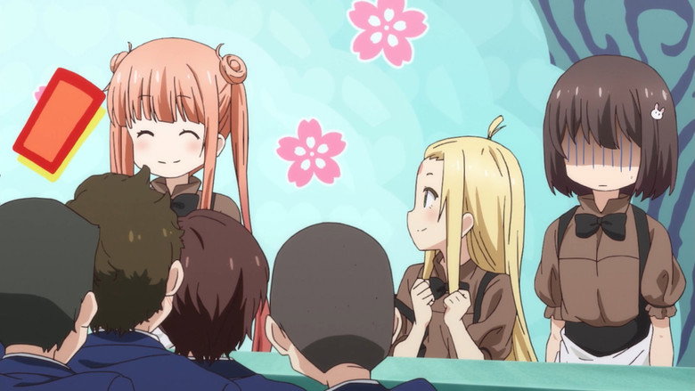 Still from This Art Club Has a Problem! - Season 1 Episode 11