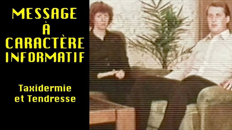 Still image for Message à caractère informatif season 1 episode 45: Episode 45