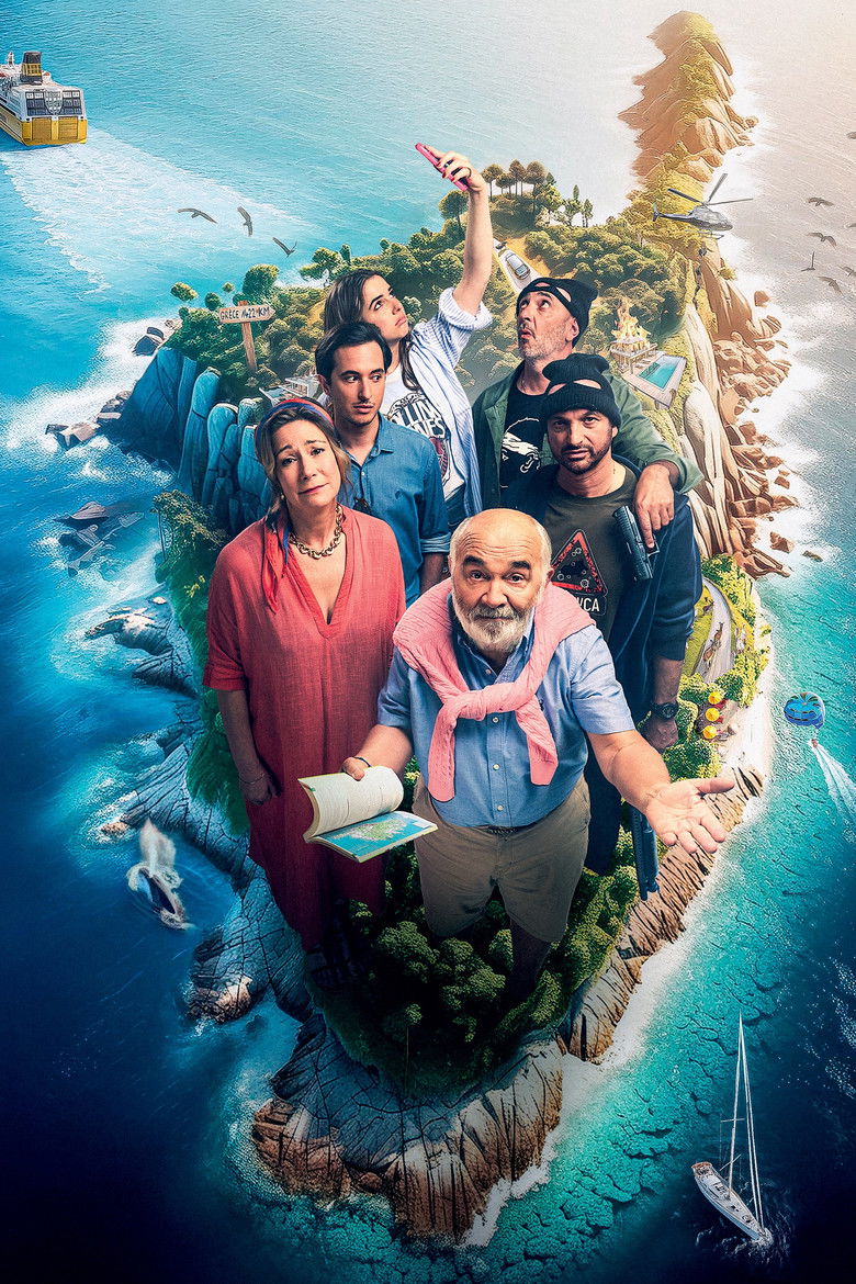 Imatge de On aurait dû aller en Grèce