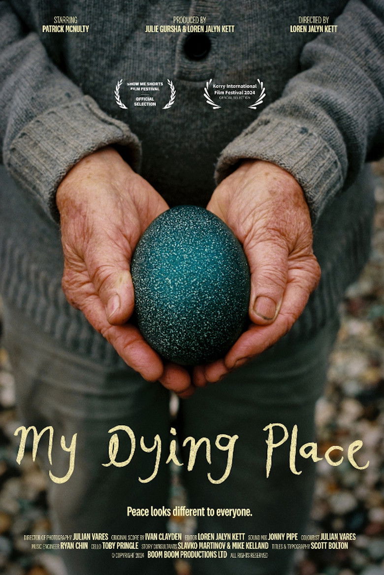 Imatge de My Dying Place